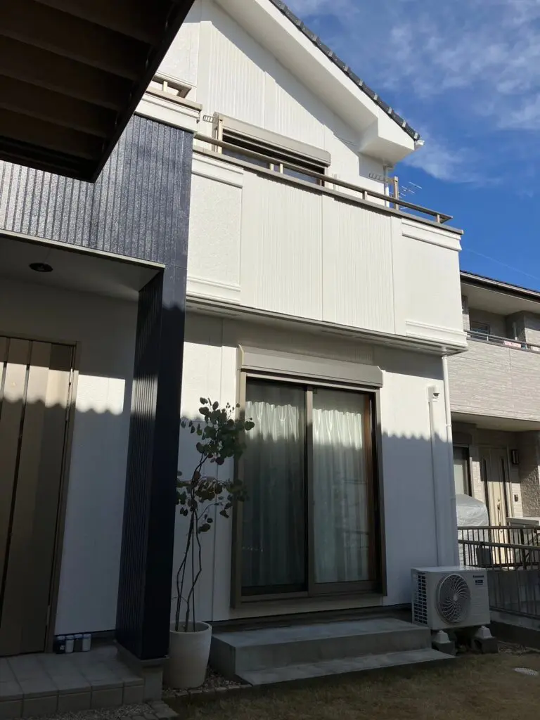 ベランダ屋根が破損する原因